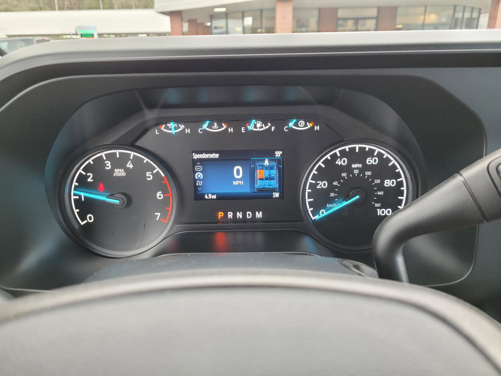 New 2026 Ford F250 XLT w/ FX4 Off-Road Package image 19