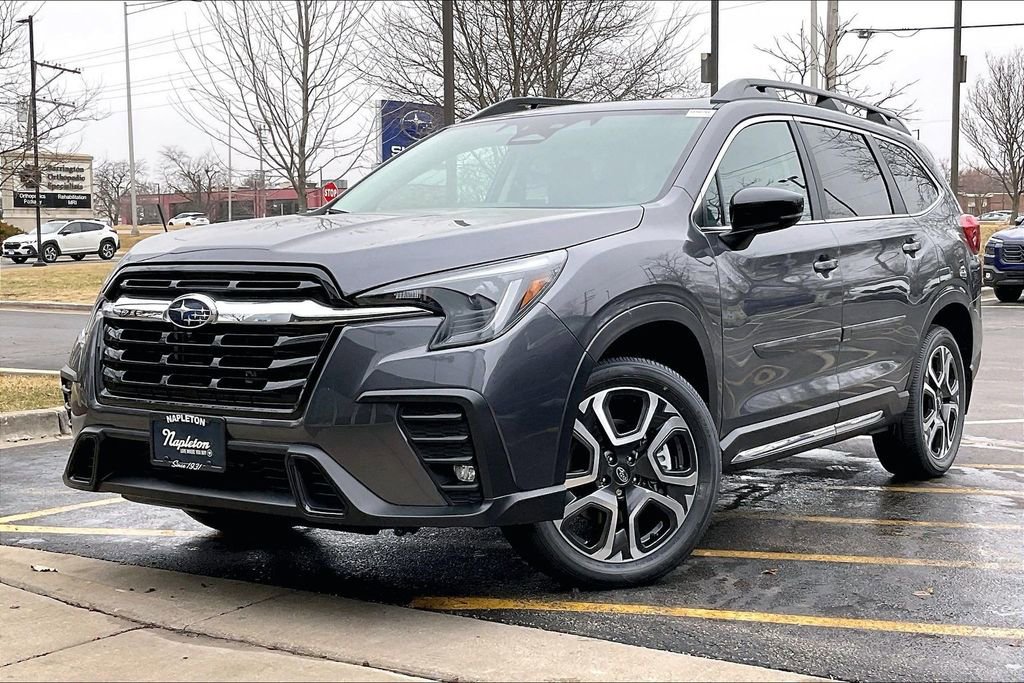New 2026 Subaru Ascent Limited image 2