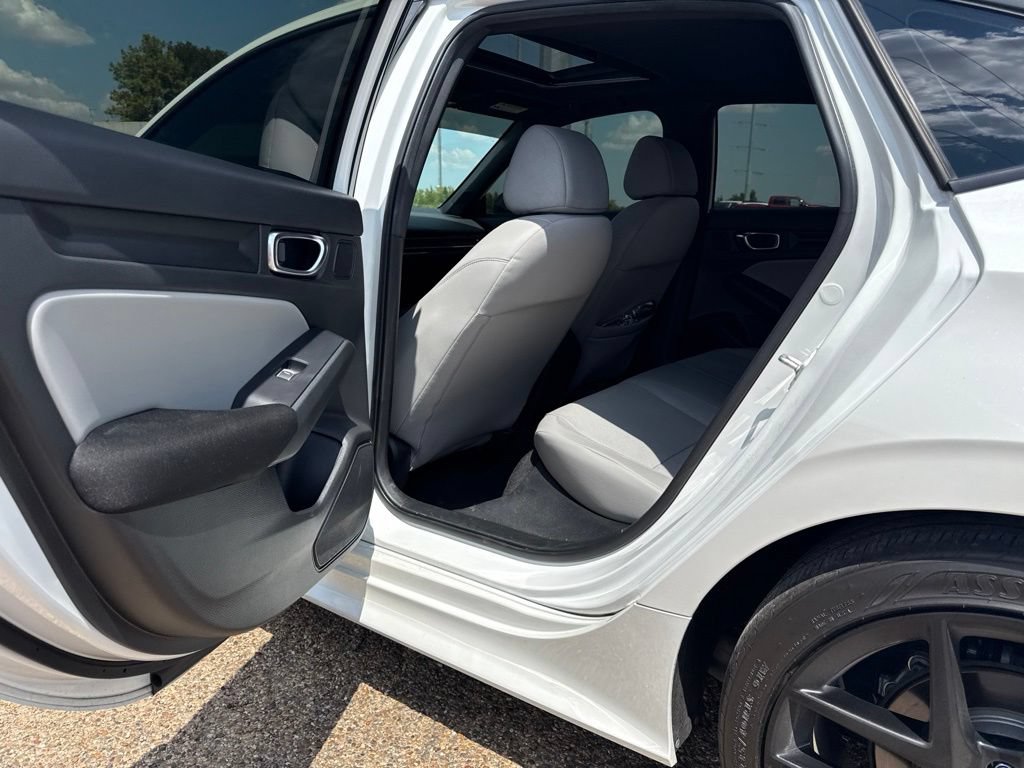 Used 2026 Honda Civic Sport image 8