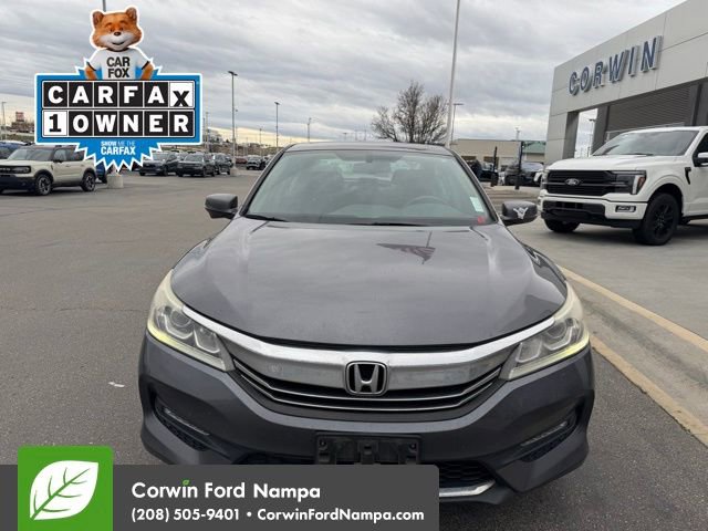 Used 2016 Honda Accord EX-L image 2