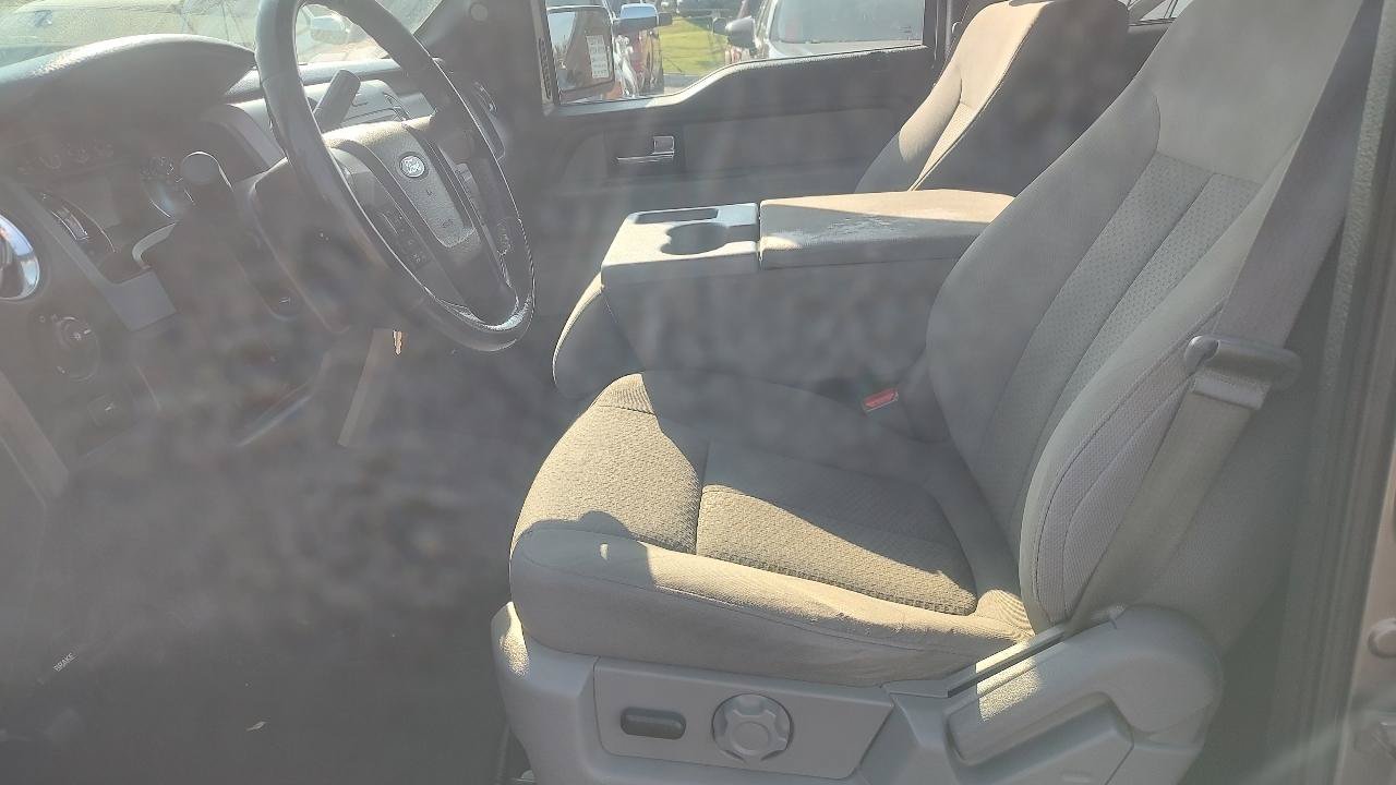Used 2013 Ford F150 XLT w/ Luxury Equipment Group AWD/4WD image 11