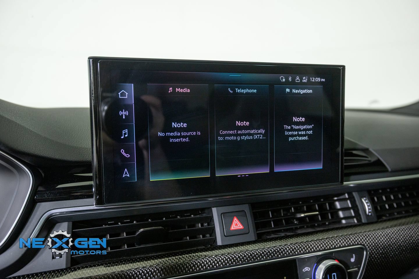 Used 2024 Audi S5 Premium Plus w/ Premium Plus Package AWD/4WD image 19