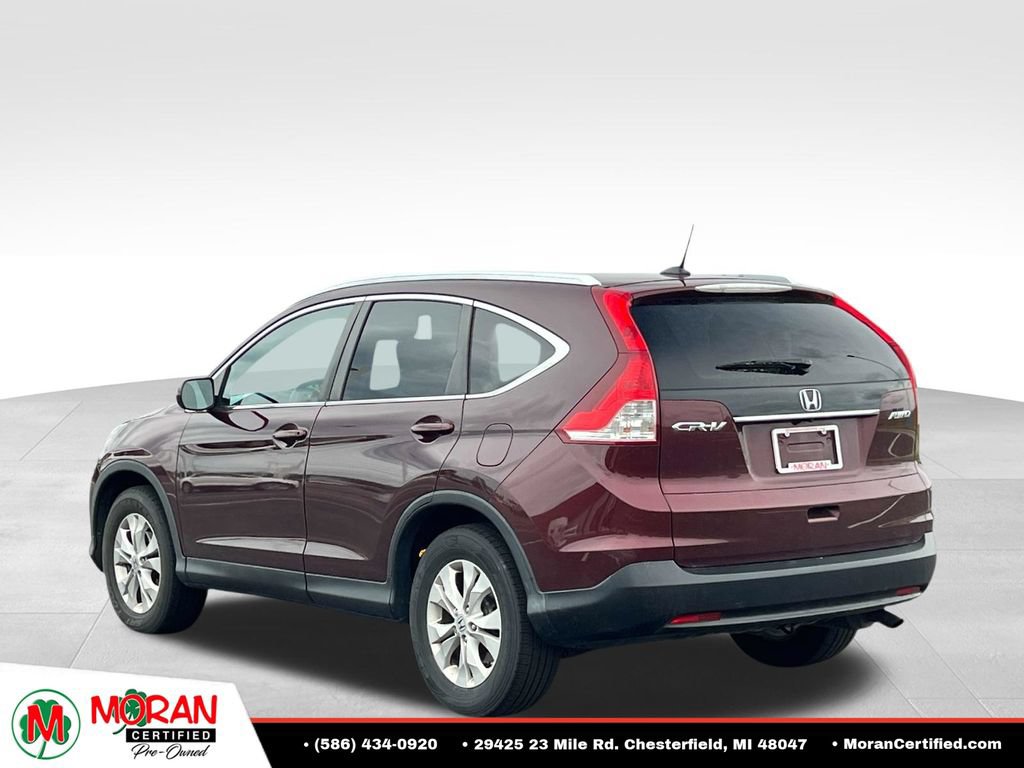 Used 2012 Honda CR-V EX-L image 4