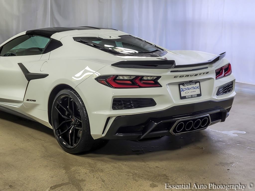 New 2026 Chevrolet Corvette Z06 image 10