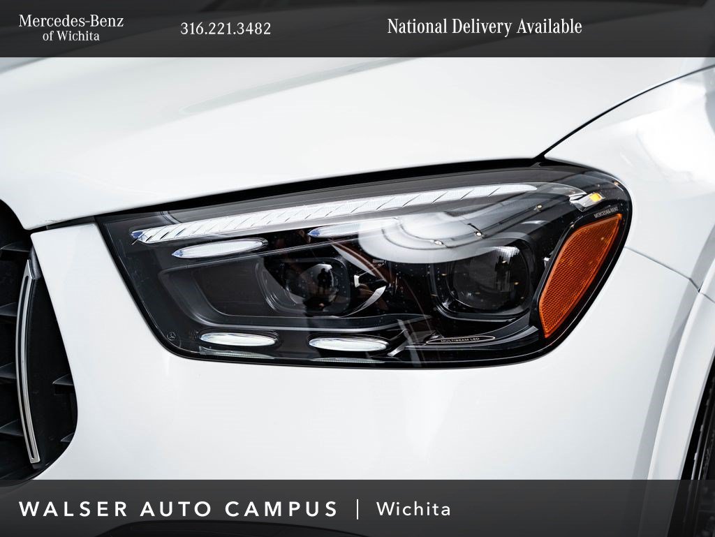 New 2026 Mercedes-Benz GLE 53 AMG 4MATIC image 15