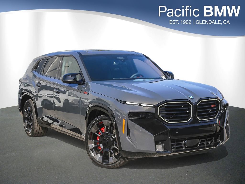 Used 2026 BMW XM Label Red w/ M Driver's Package AWD/4WD image 1