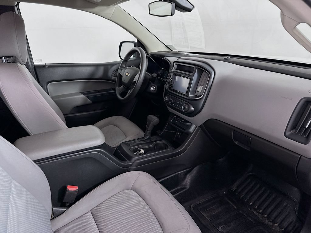 Used 2017 Chevrolet Colorado W/T RWD image 33