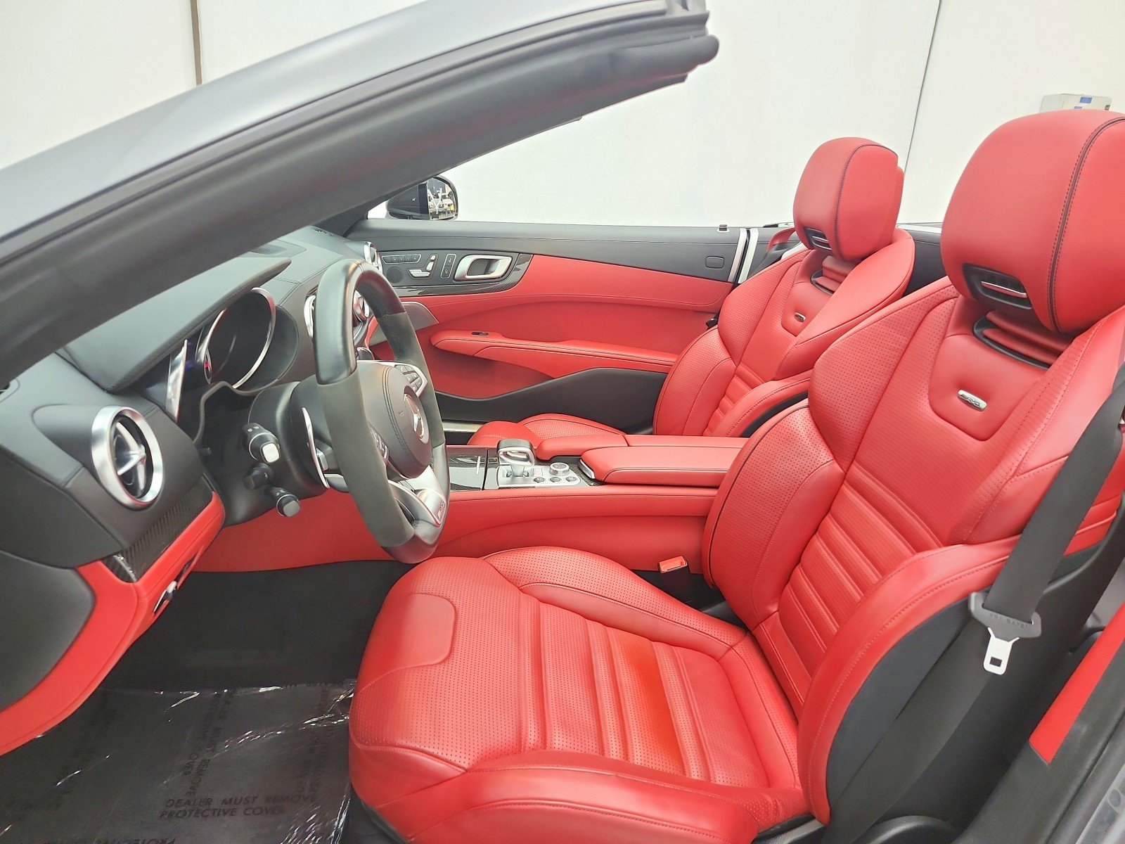 Used 2018 Mercedes-Benz SL 63 AMG image 5