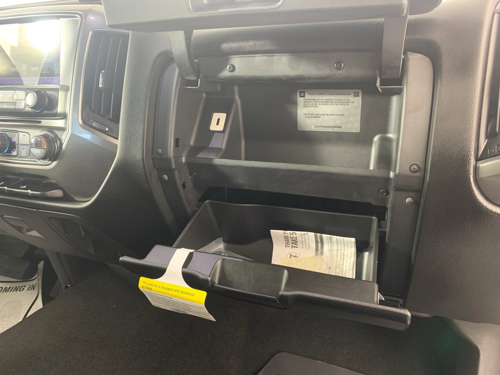 Used 2018 Chevrolet Silverado 1500 LT w/ Texas Edition image 42