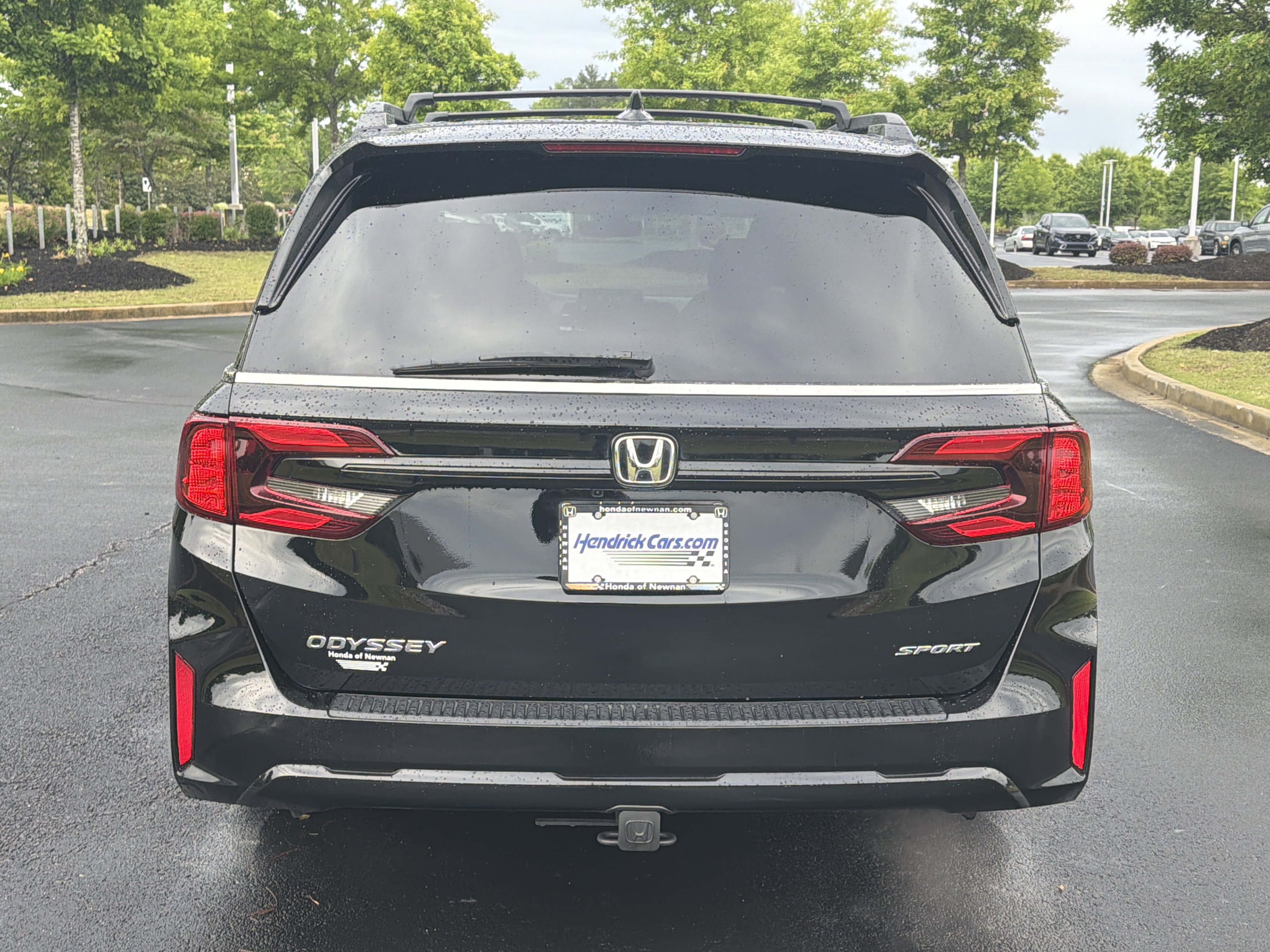Used 2025 Honda Odyssey Sport-L image 9