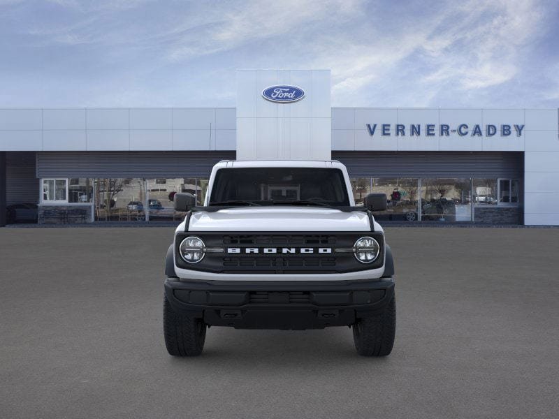 New 2026 Ford Bronco Big Bend image 6