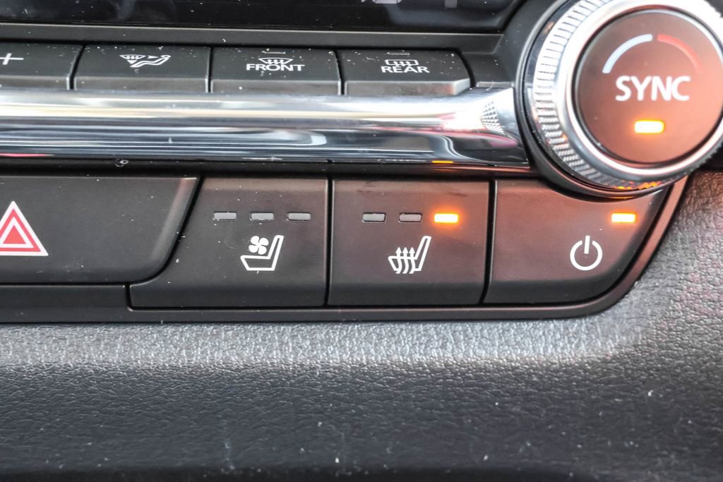 New 2026 MAZDA CX-50 2.5 Hybrid w/ Cargo Package image 33