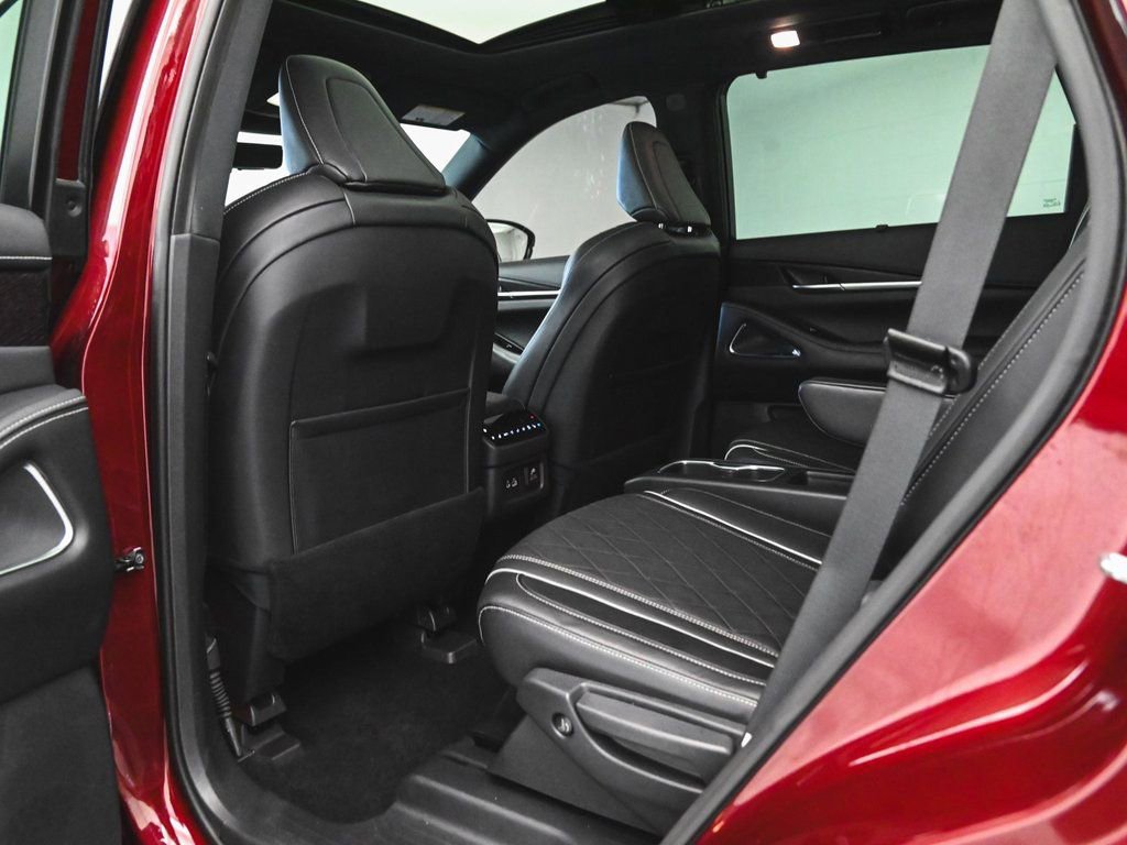 Used 2022 INFINITI QX60 Autograph w/ Cargo Package image 33