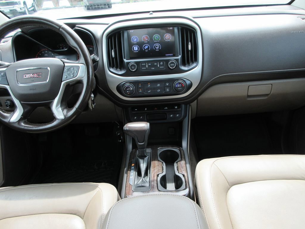 Used 2015 GMC Canyon SLT w/ Driver Alert Package image 18