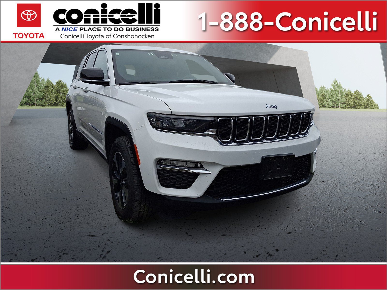 Used 2024 Jeep Grand Cherokee Limited 4xe