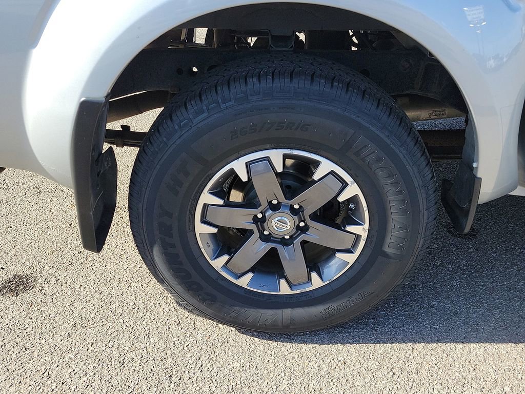 Used 2019 Nissan Frontier PRO-4X AWD/4WD image 7