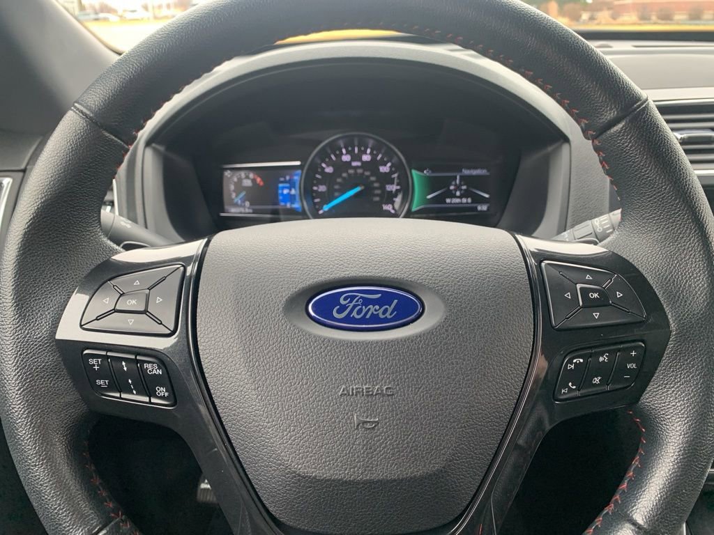 Used 2018 Ford Explorer Sport w/ Equipment Group 401A image 20