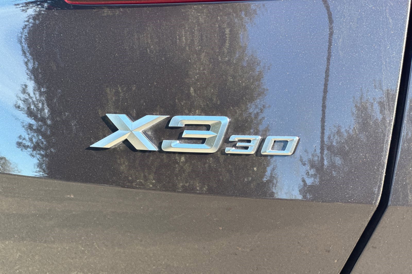 Used 2025 BMW X3 xDrive30i w/ Premium Package image 38