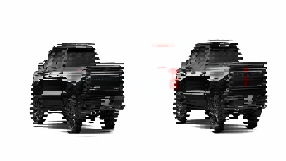 New 2026 Chevrolet Silverado 1500 Custom Trail Boss image 52