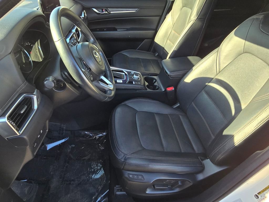 Used 2021 MAZDA CX-5 Grand Touring image 10