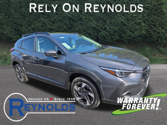 New 2026 Subaru Crosstrek 2.5i Limited AWD/4WD 360° Tour