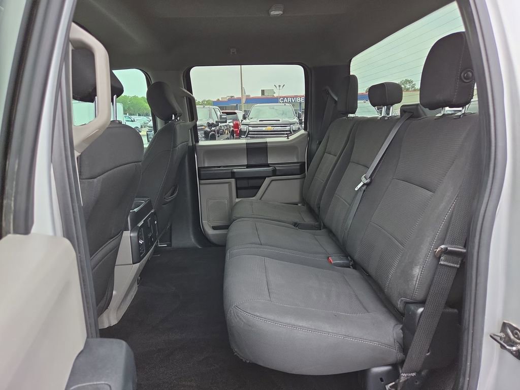 Used 2018 Ford F150 XL w/ Equipment Group 101A Mid RWD image 23