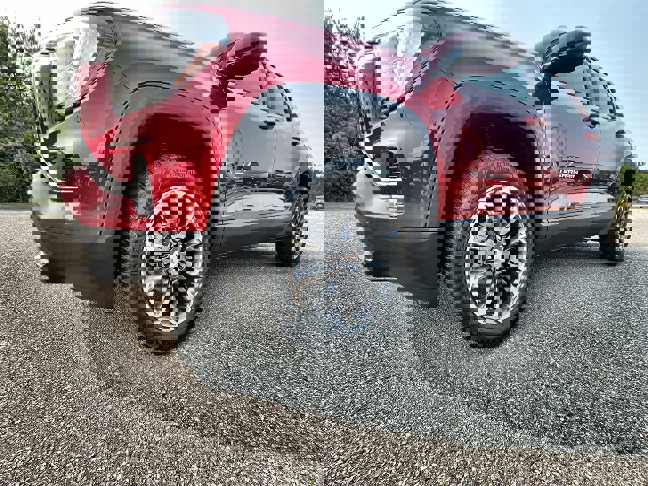 New 2026 GMC Terrain Elevation w/ Elevation Premium Package image 65