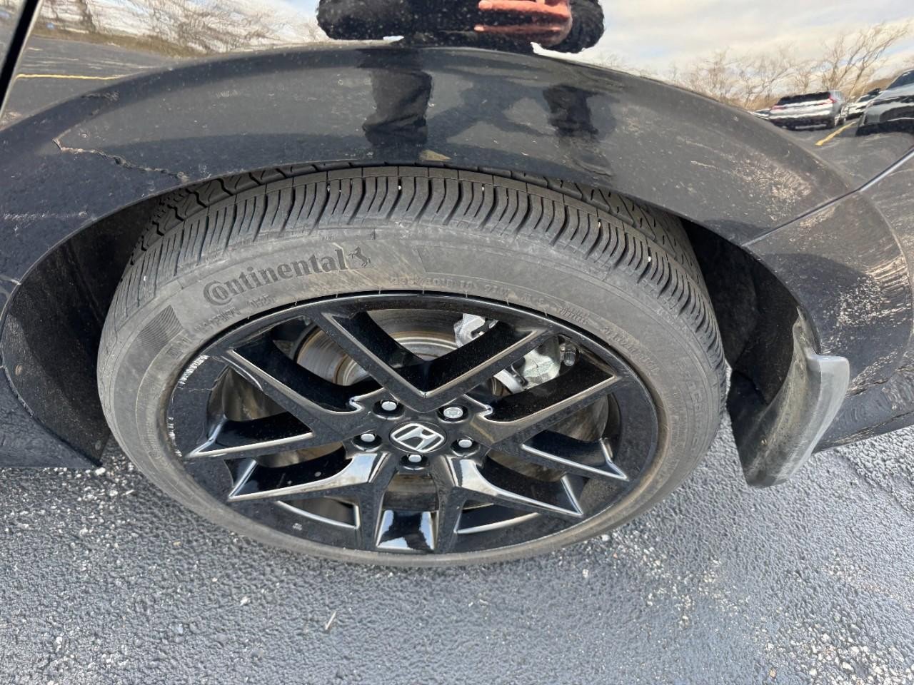 Certified 2025 Honda Civic Sport image 8