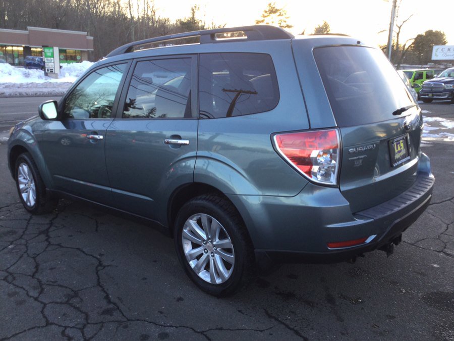 Used 2012 Subaru Forester 2.5X Premium image 8