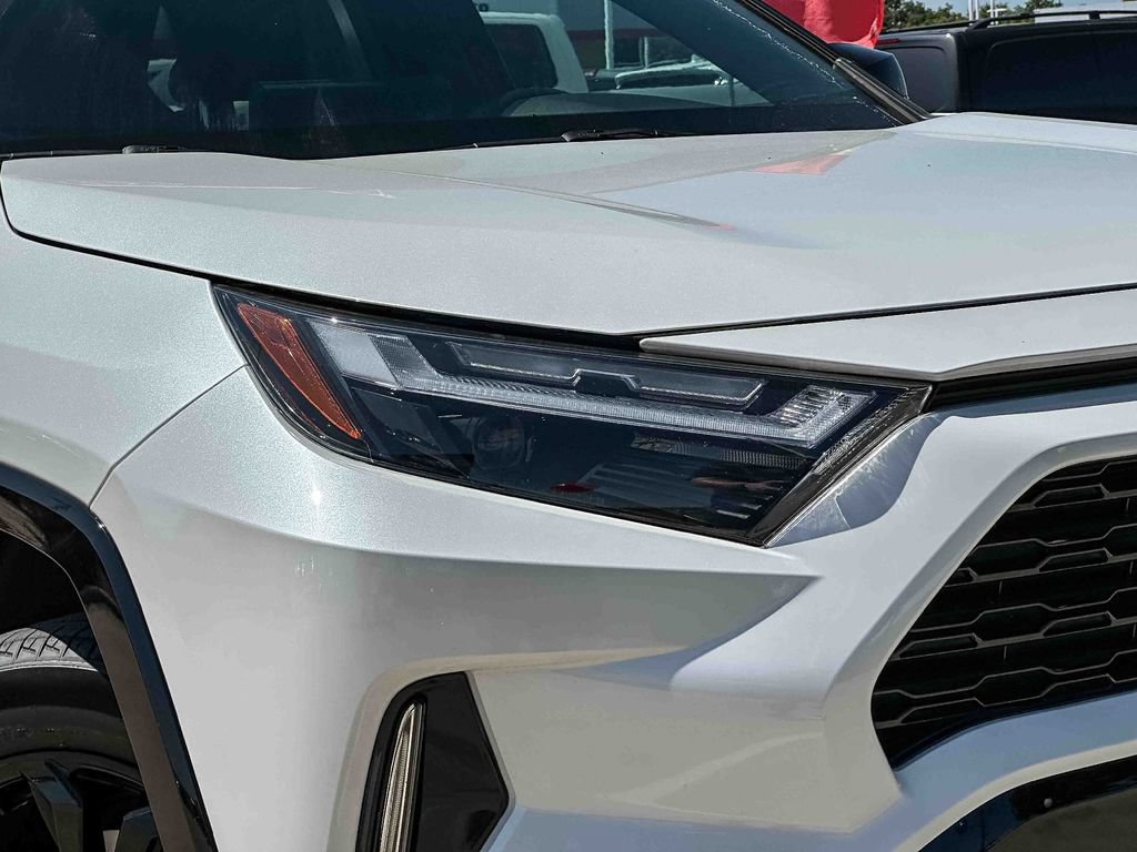 Certified 2023 Toyota RAV4 XSE AWD/4WD image 10