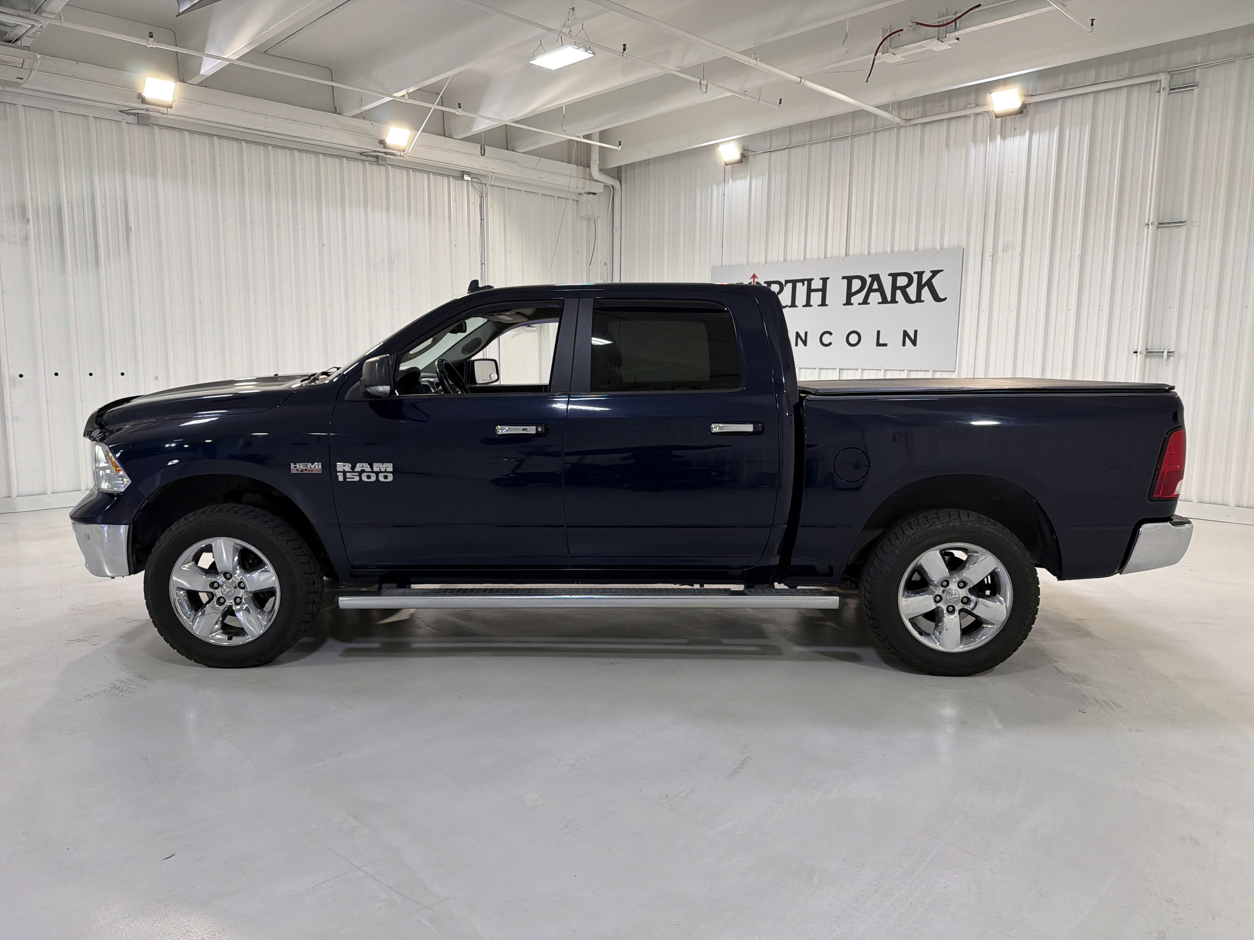 Used 2017 RAM 1500 Big Horn image 2