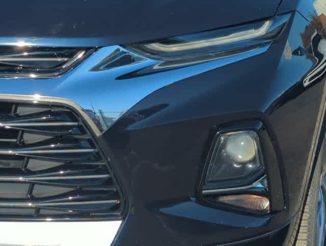 Used 2020 Chevrolet Blazer Premier w/ Driver Confidence II Package FWD image 11