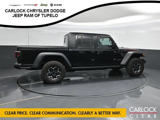 Used 2023 Jeep Gladiator Rubicon w/ Cold Weather Group AWD/4WD image 4
