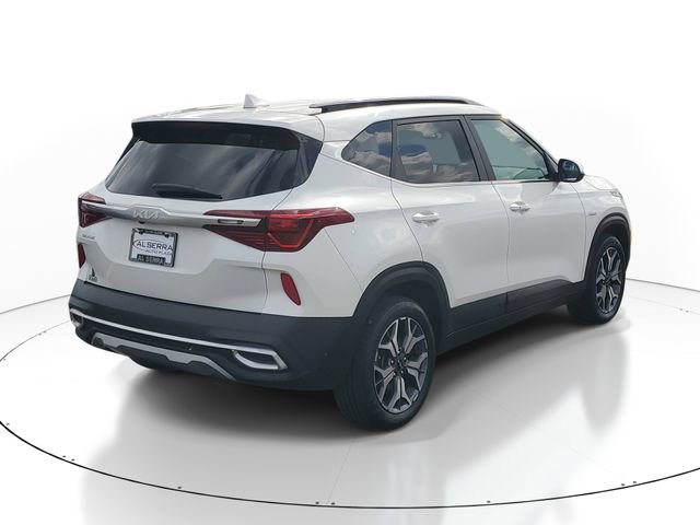 Certified 2023 Kia Seltos EX AWD/4WD image 4