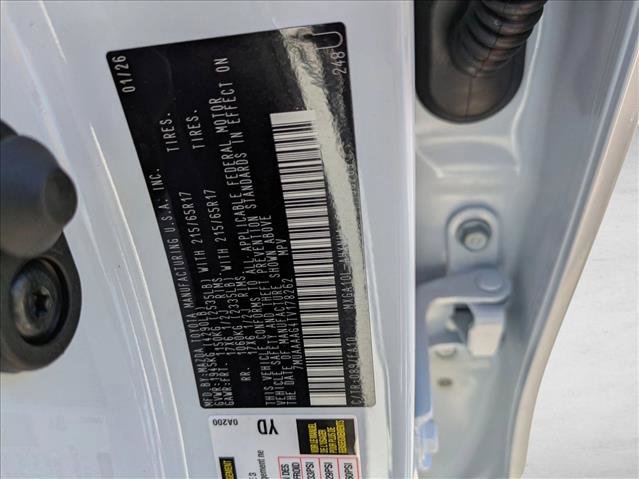 New 2026 Toyota Corolla Cross L image 16