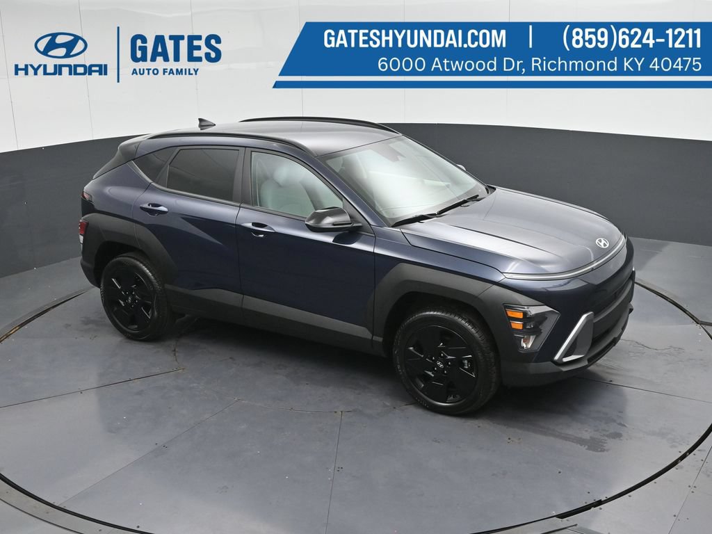Certified 2026 Hyundai Kona SEL Sport AWD/4WD image 52