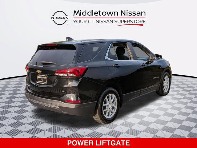 Used 2024 Chevrolet Equinox LT FWD image 3