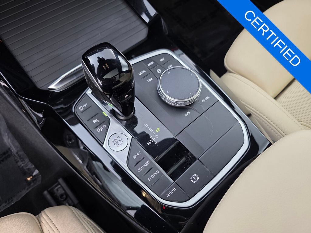 Used 2023 BMW X3 sDrive30i w/ Convenience Package RWD image 24