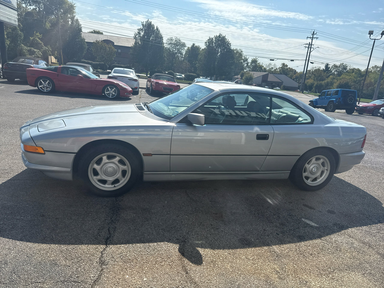 Used 1995 BMW 840Ci image 11