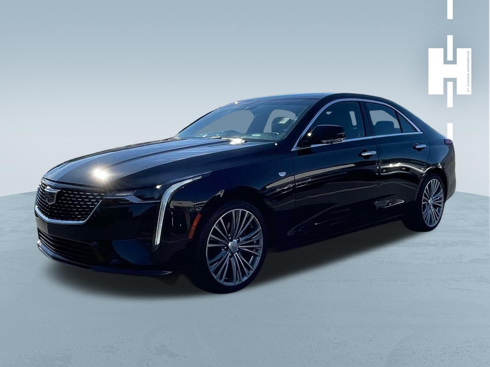 Used 2026 Cadillac CT4 Premium Luxury RWD image 3
