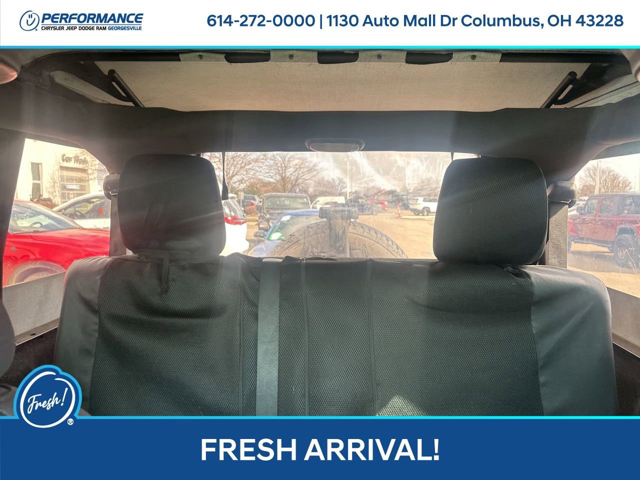 Used 2011 Jeep Wrangler Unlimited Sahara image 24