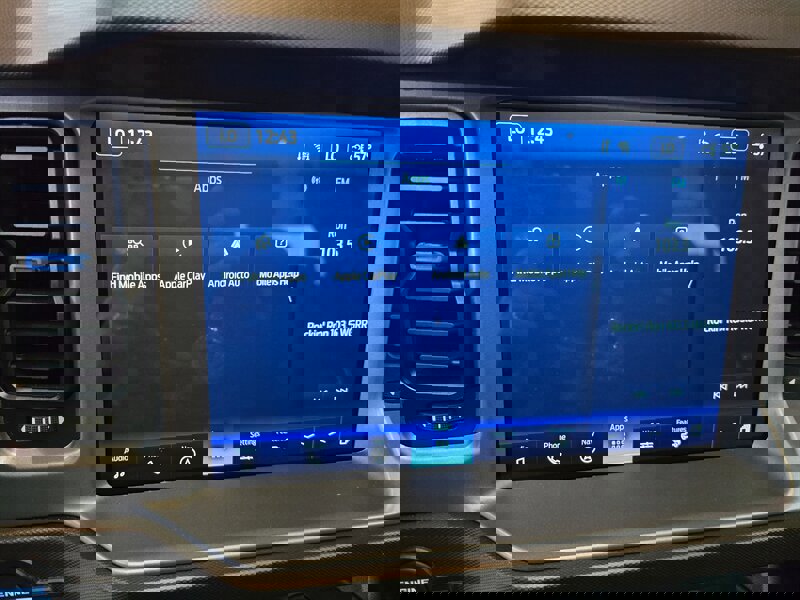 Used 2022 Ford Bronco Outer Banks image 31