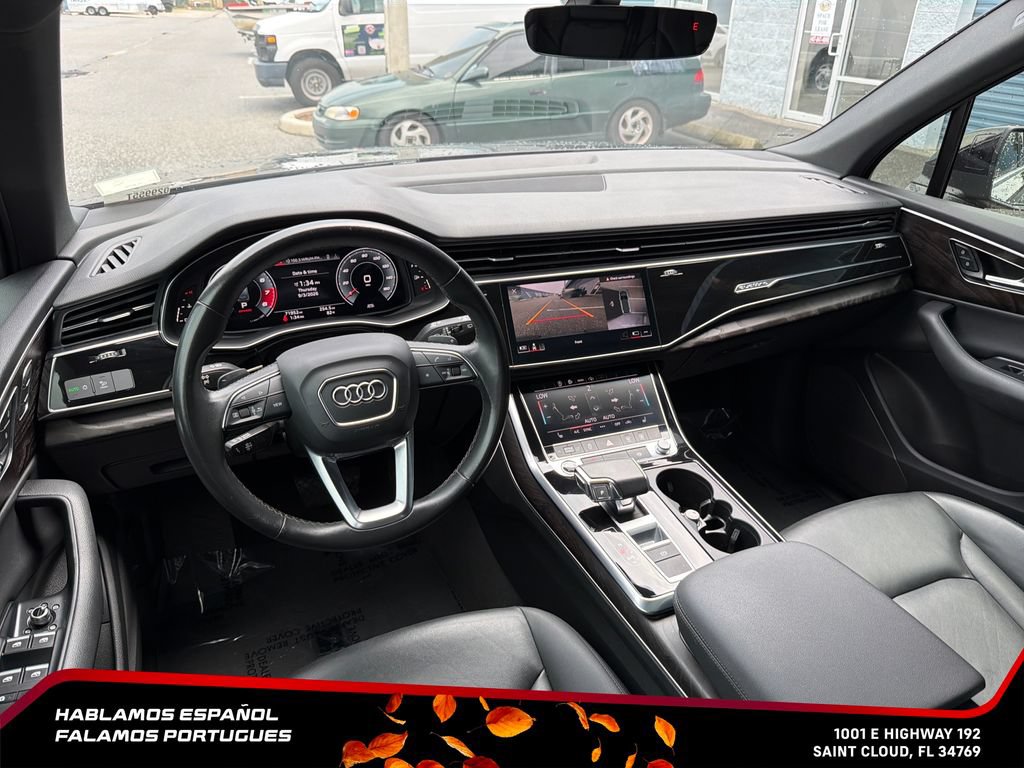 Used 2021 Audi Q7 2.0T Premium w/ Convenience Package AWD/4WD image 29