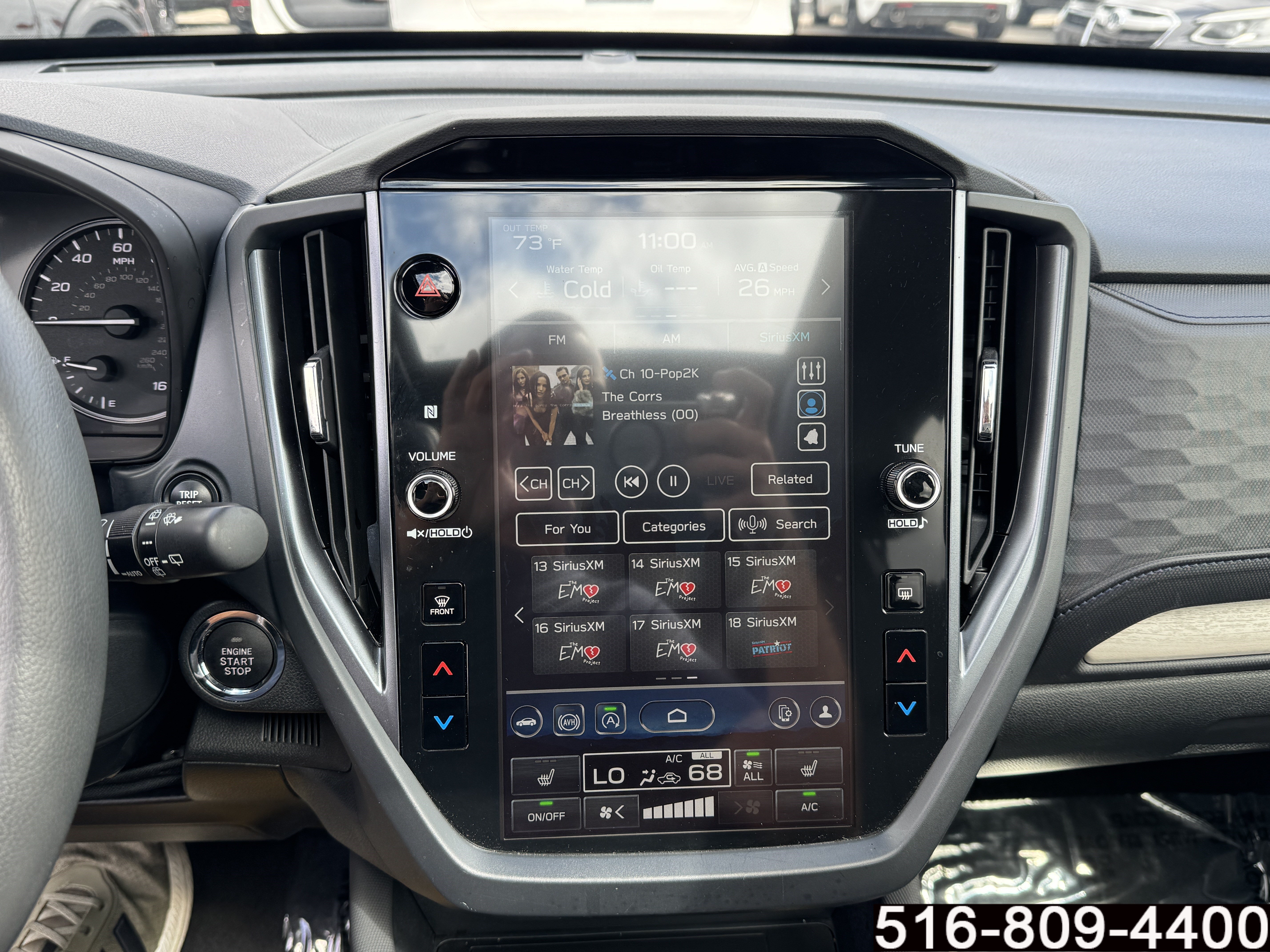 Used 2025 Subaru Forester Limited AWD/4WD image 19