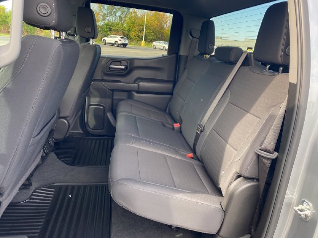Certified 2025 Chevrolet Silverado 1500 Custom Trail Boss AWD/4WD image 17