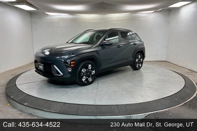 Used 2024 Hyundai Kona SEL