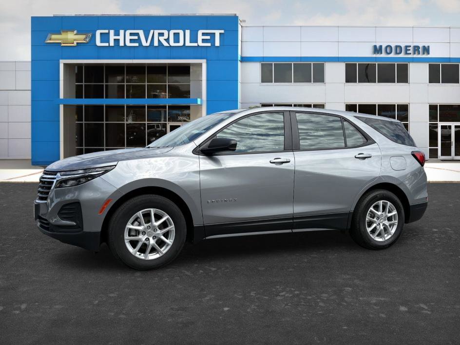 Used 2024 Chevrolet Equinox LS