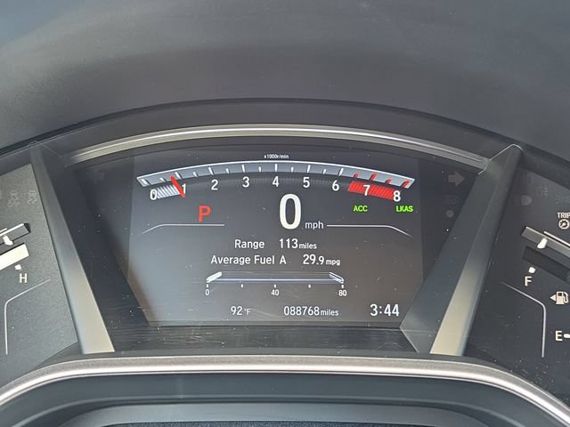 Used 2020 Honda CR-V EX-L image 21