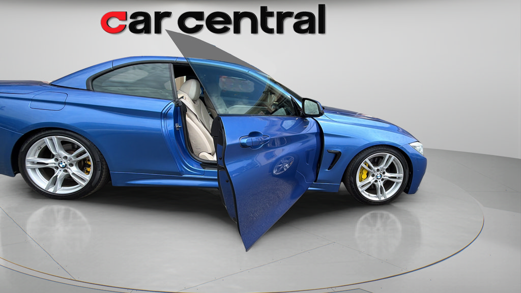 Used 2015 BMW 435i xDrive Convertible AWD/4WD image 11
