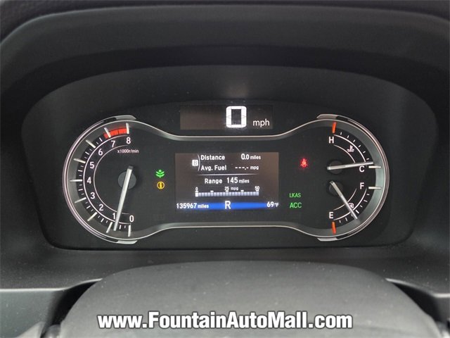 Used 2019 Honda Ridgeline RTL-E image 21